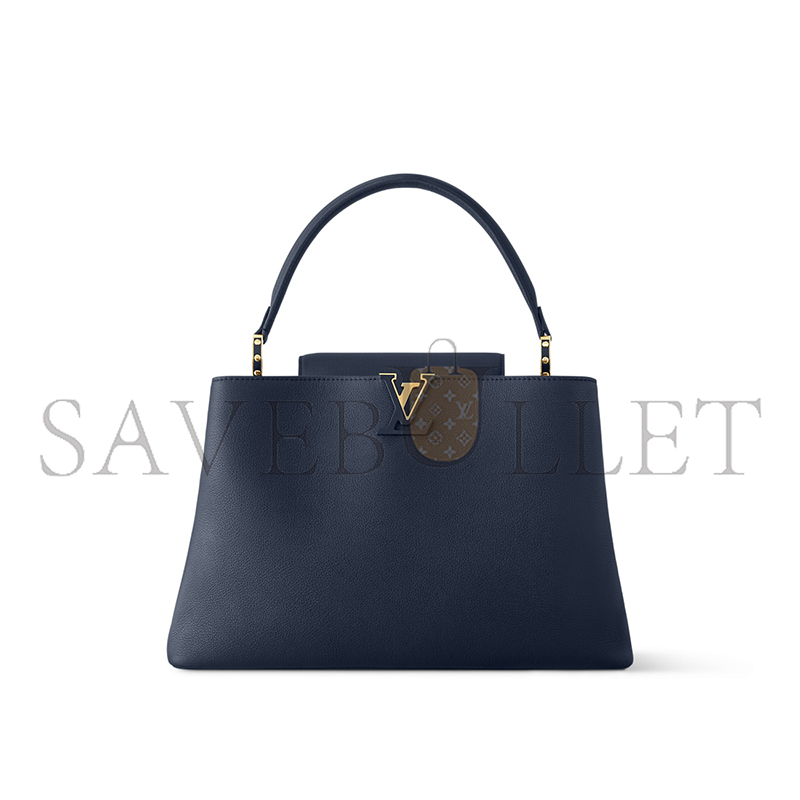 LOUIS VUITTON CAPUCINES GM SOUPLE M14639 (38*23*16cm) LOUIS VUITTON CAPUCINES GM SOUPLE M14639 (38*23*16cm)